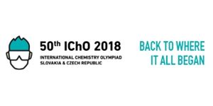 50th IChO 2018.